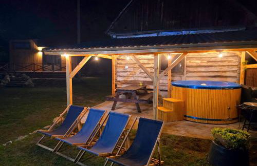 Jurajska Sielanka - domek nad rzeczką - Foto 27