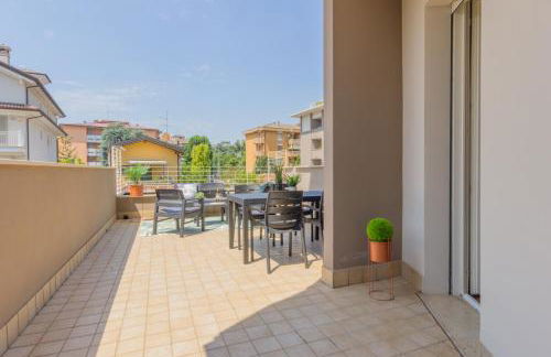 Crema, terrazza, a pochi passi dal centro città - Photo 31