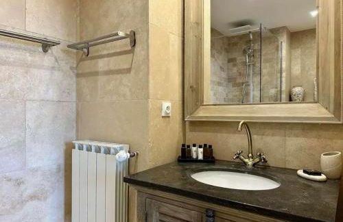 Bastide provençale à Murs, coeur du Lubéron - Foto 28