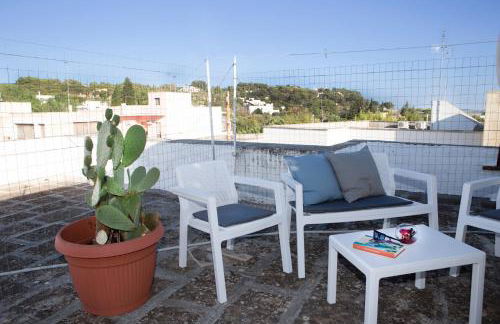 OLTREMARE casa per vacanze con terrazzo e 3 camere con 6 PL - Foto 20