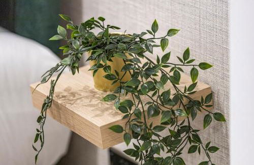 Soothing Studio Hideaway Tranquil Vibes Await - Foto 6