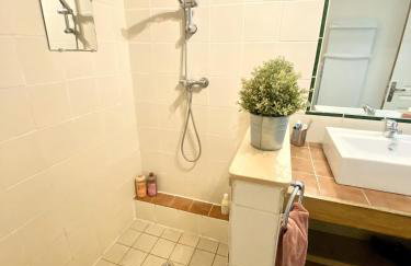 GITE DE L'ASPE 135m2, 6p, 3ch avec piscine privative, jardin ombragé clos - Foto 14
