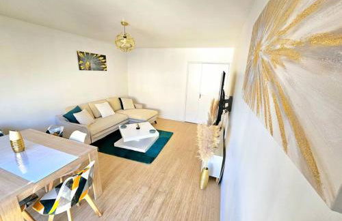 Très bel Appartement, 10 min gare, 20 min de Paris - Foto 13