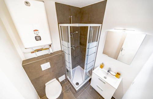 Le Palo Alto - Joli studio - wifi inclus - Foto 7