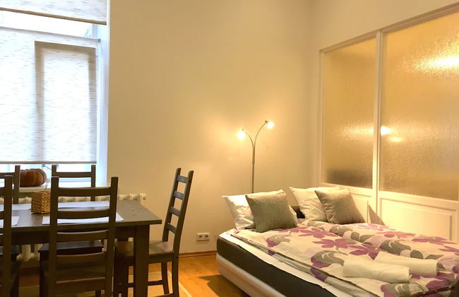 Elizabetes Center Apartments - Foto 13