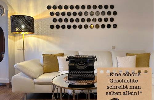 ALTE SCHULE WITTENBERG, 3 Ferienwohnungen für bis zu 12 Personen, an der Elbe, mit Garten - Foto 63