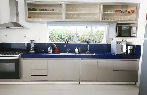 Casa Malu 5 Suítes 50 Metros do MAR Guarajuba-BA - Photo 44