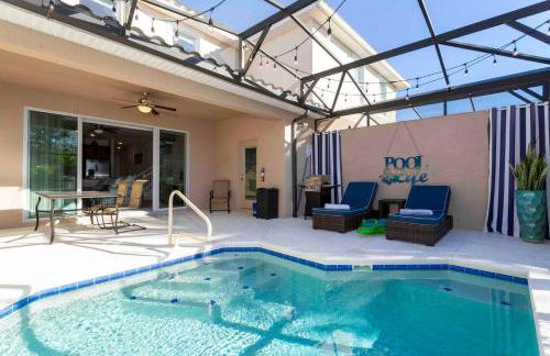 Luxury Family Villa 4 BR & Pool & BBQ at Solterra Resort - Foto 9