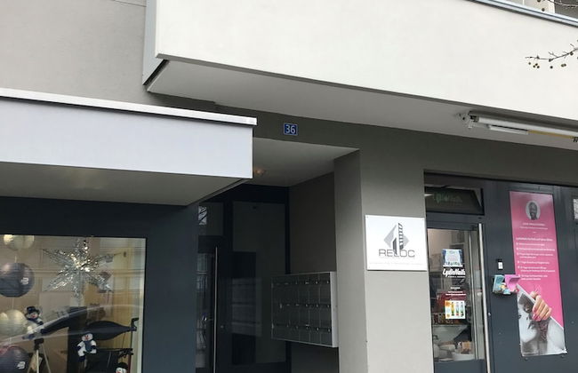 RELOC Serviced Apartments Wallisellen 36 - Foto 21