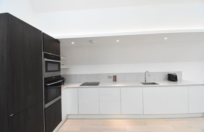 Northside Apartments Ealing - Foto 42