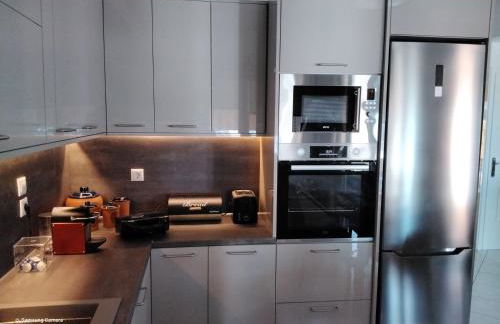 Luxury apartment in the center of Pythagorion - Foto 5