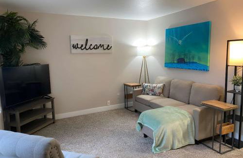 Quiet cozy centrally located furnished apt #2 - Foto 1
