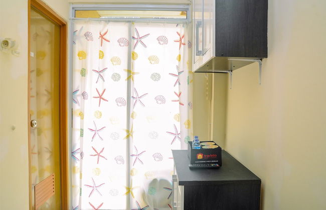 Strategic Studio Apartment at Casablanca East - Photo 11