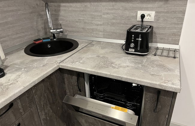 Fancy Penthousestudio Lakeview W10 - Foto 3