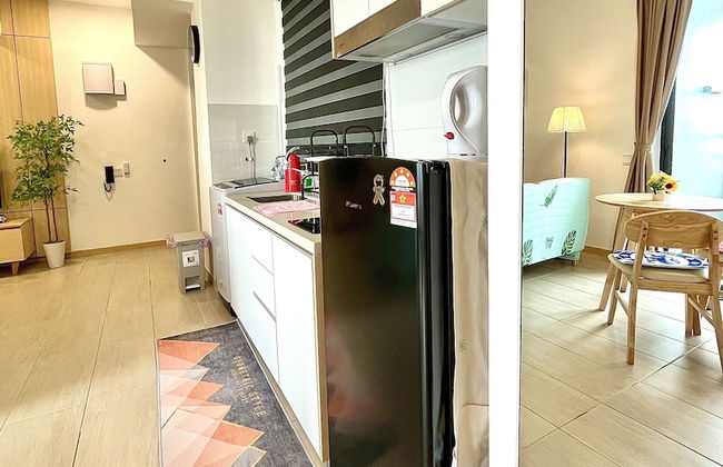 Stunning Seaview Cosy Studio Apartment In Melaka - Foto 5