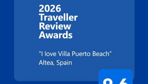 I love Villa Puerto Beach, Altea - Photo 4