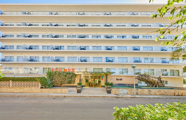 Apartamentos Ben Hur - Photo 11