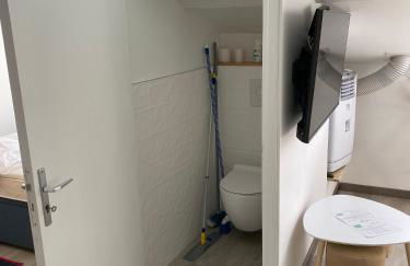 Charmant petit appartement vue mer et corniche Esterel - Foto 10