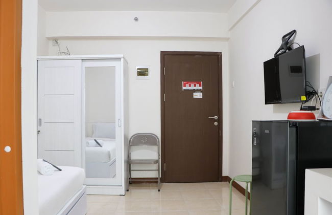 Fancy And Nice Studio At Loftvilles City Apartment - Foto 6