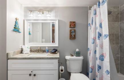 Sea View and Sunrise Top Floor Ocean Pointe 2412 - Foto 25