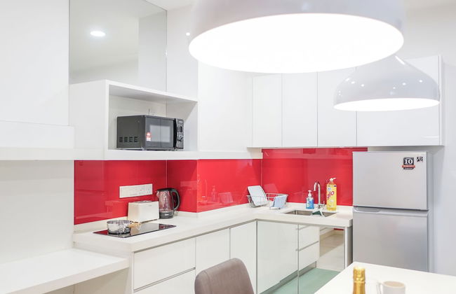 Penang Straits Garden Georgetown - Foto 25