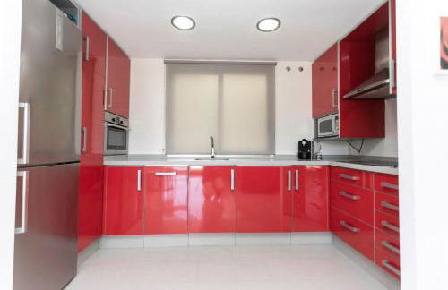 Big Terrace Apartment Cullera - Foto 29