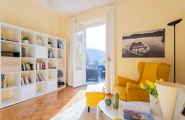 Villa Ida in Lenno With 3 Bedrooms and 2 5 Bathrooms - Photo 39