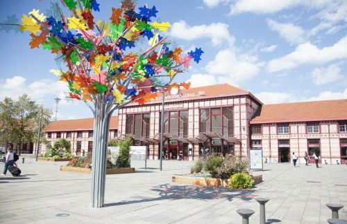 Le Châteaucreux - Cosy & SPA - Foto 6