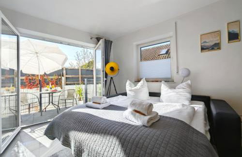 Kaiserin Sisi für bis zu 6 - Arbeitsplatz, Badewanne, Parkplatz, Waschmaschine - Foto 6