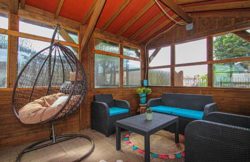 Lavish 2 bed sleeps 5 near Lanark - Photo 52