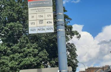 Alross studio flat / private bathroom - Foto 36