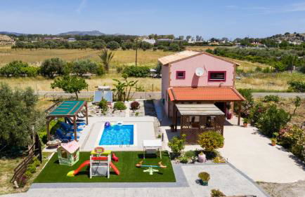 Stergios villa - Foto 8