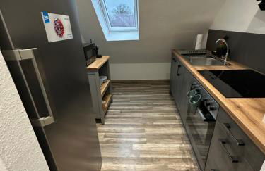 Schöne, moderne Wohnung mit Waldblick & Parkplatz - Foto 7