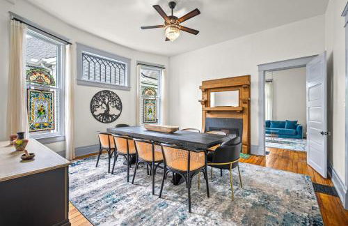 Stunning Nashville Home close to Downtown and Bdwy - Foto 6