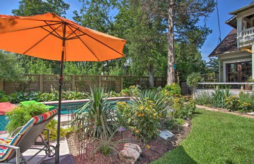 4 Mi to Dtwn! Fort Worth Cottage with Shared Pool - Photo 18