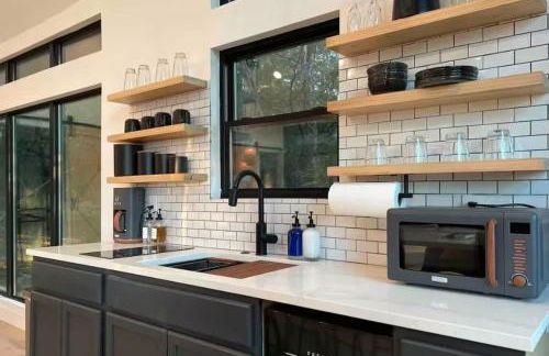 Relaxing Ranch Friendly Animals Modern Stay Cabin 1 - Foto 34