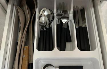 Casa garagem caminhonete exceto Dodge Ram, 2 quartos, espaço para 6 pessoas - Foto 25