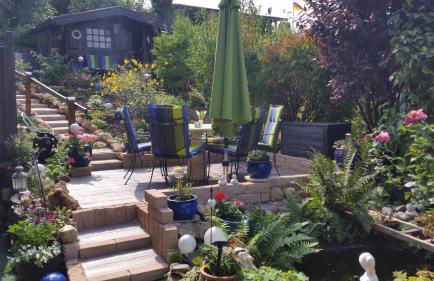 Haus Harzer Bergblick all inklusiv Sauna Whirlpool - Foto 26