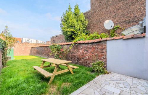 Maison 3 chambres avec jardin, proche métro - Foto 31