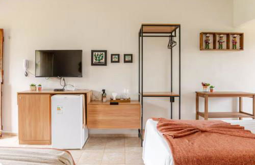 Flat Natureza Hotel Fazenda Pedra do Rodeadouro Bonito PE - Photo 9