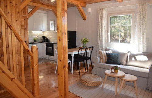 ACTIVFARM DOMKI NA KASZUBACH Domek Piotruś - Foto 7