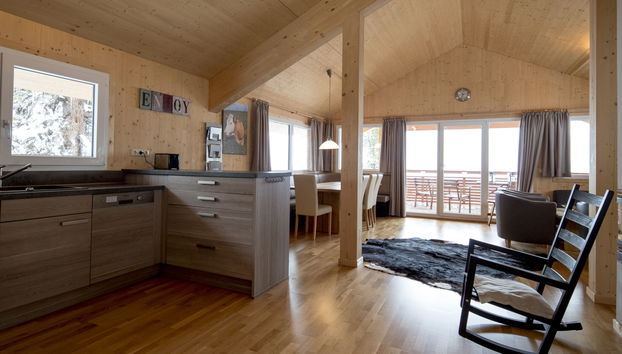 Kitchen / Dining Room