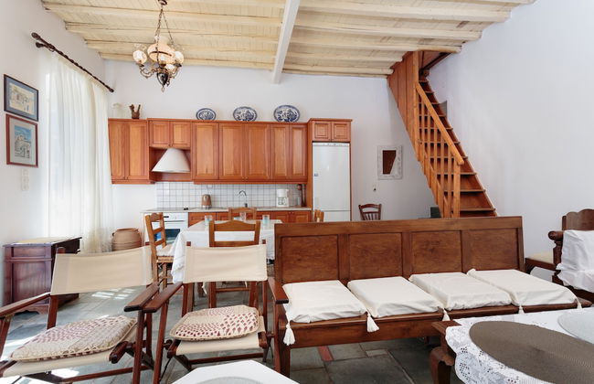 Marouso Villa Paros - Foto 28