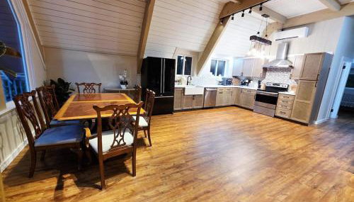 Snohomish Chatel retreat w swimspa, sauna & games - Foto 4