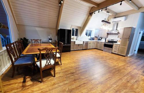 Snohomish Chatel retreat w swimspa, sauna & games - Foto 4