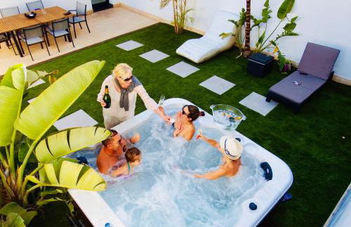 Villa Cleo, vistas de ensueño - Foto 43