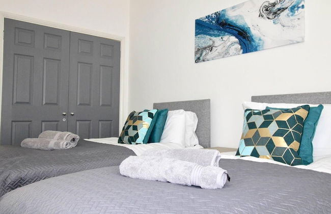 Remarkable 3-bed Apartment in Newport Pagnell - Foto 9