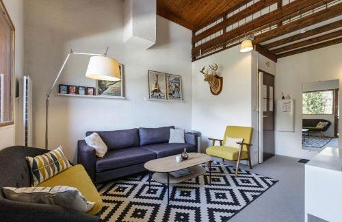 Refuge Scandinave - Duplex 80m2 Vue Garage Calme 200m TrainBus - Photo 7