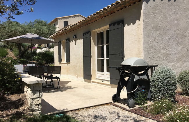 Beautiful Villa With Pool Near St.remy-de-provence - Foto 22