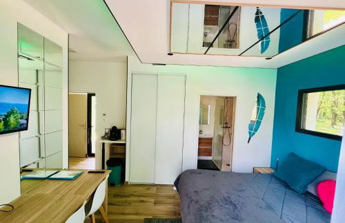 Dépendance 2 chambres secteur MEETT - Foto 1